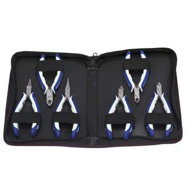 Plier/Cutter Set, Infinity, Elite Precision, 6 Pcs.